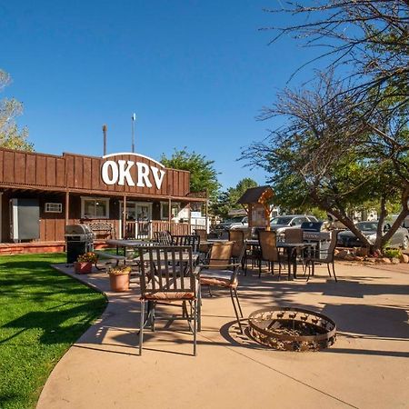 Appartement Outdoor Glamping Large 5Th Wheel Setup Ok4A à Moab Extérieur photo