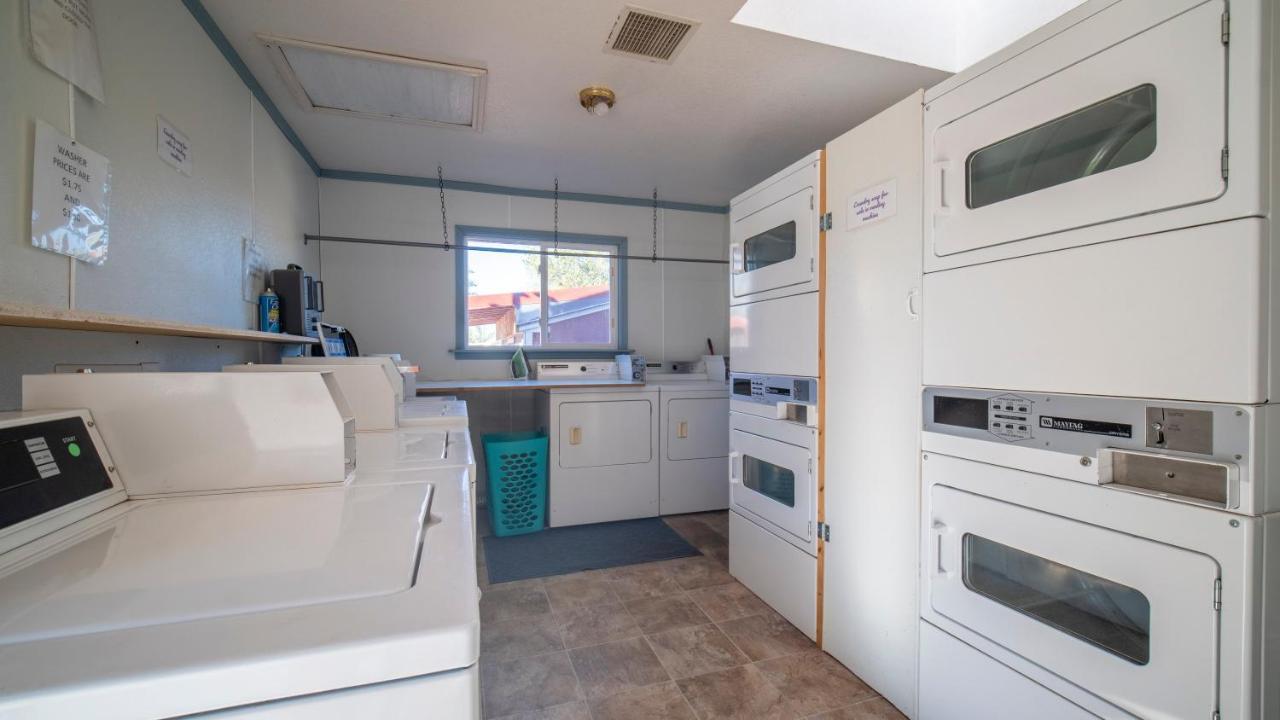 Appartement Outdoor Glamping Large 5Th Wheel Setup Ok4A à Moab Extérieur photo