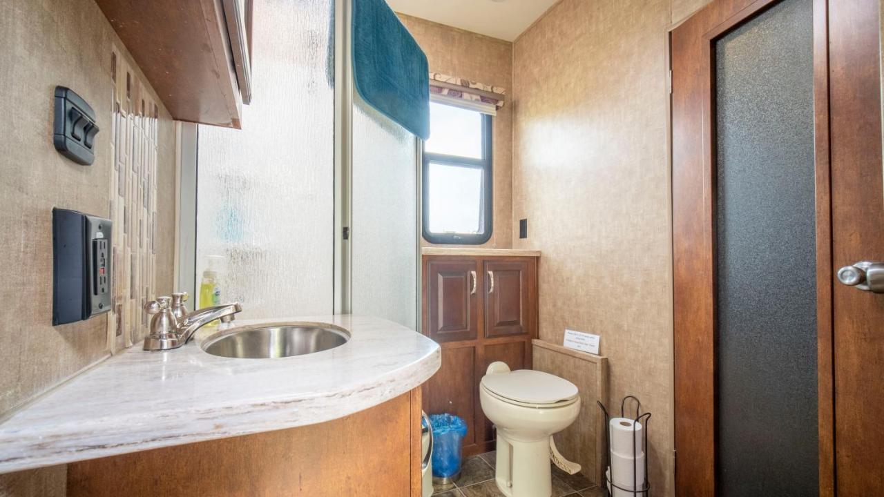 Appartement Outdoor Glamping Large 5Th Wheel Setup Ok4A à Moab Extérieur photo